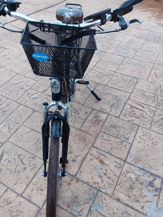 Bicicleta electrica.