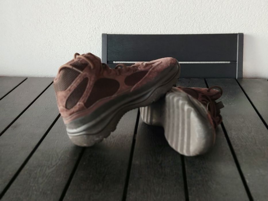 Ghete adidas Yeezy Desert 40 2/3