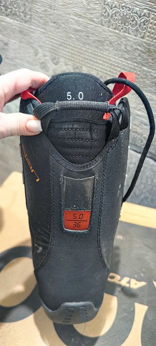 Продам ботинки для сноуборда