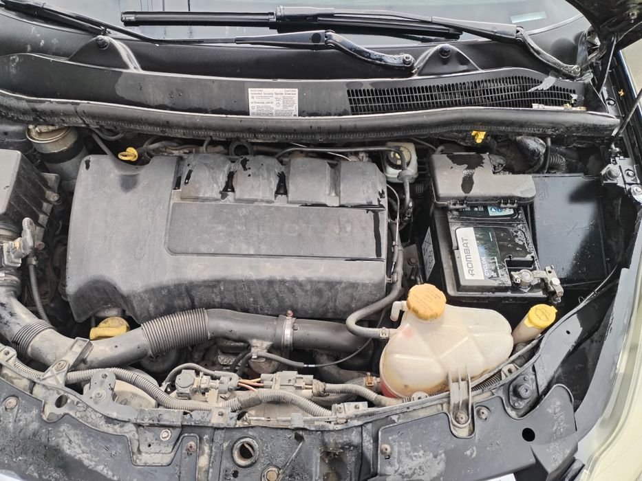 Vând Opel corsa 1.3D