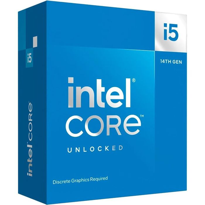 Intel i5 14600kf