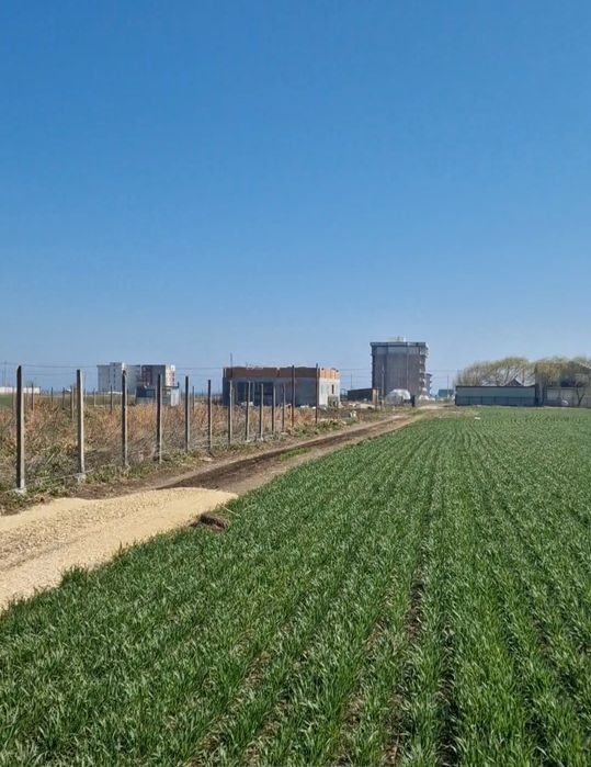 Teren la mare Costinești