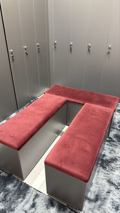 Банкетки (лавочки)  4 штуки