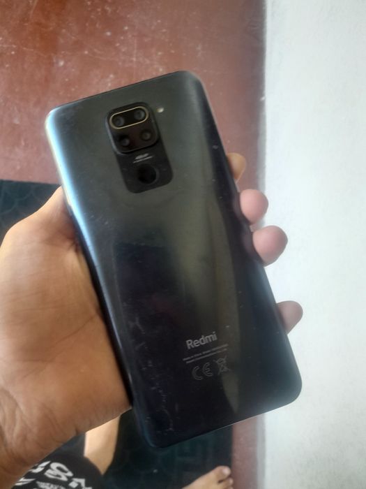 Redmi note 9 xolati yaxshi 64gb