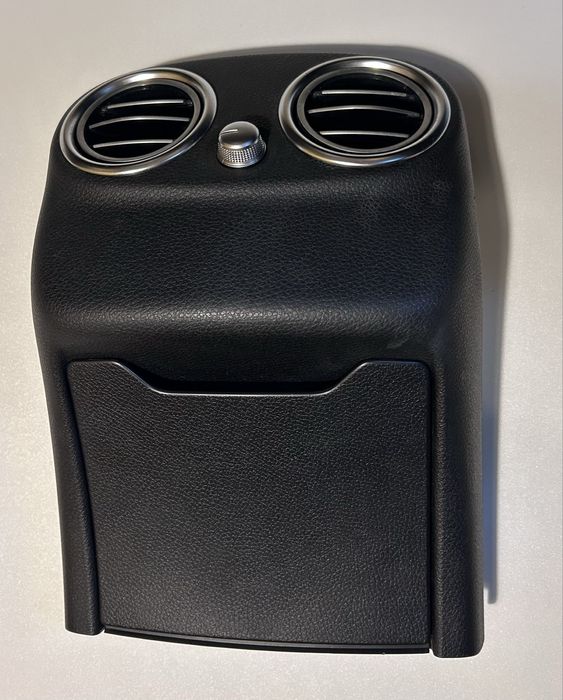 Вентилационна решетка, жабка, запалка Mercedes