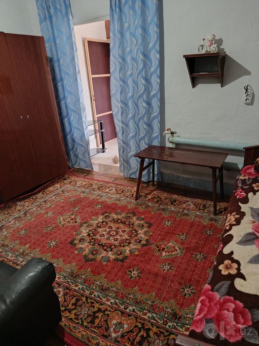 Сдается комната с хозяйкой в доме на земле