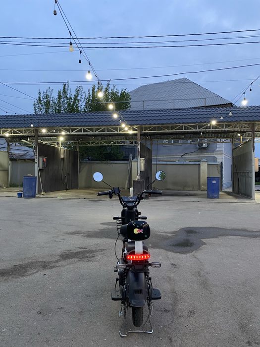 Продам скутер  Davi