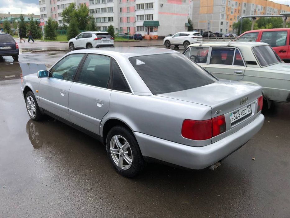 Продам Audi a6 в отличном состоянии.