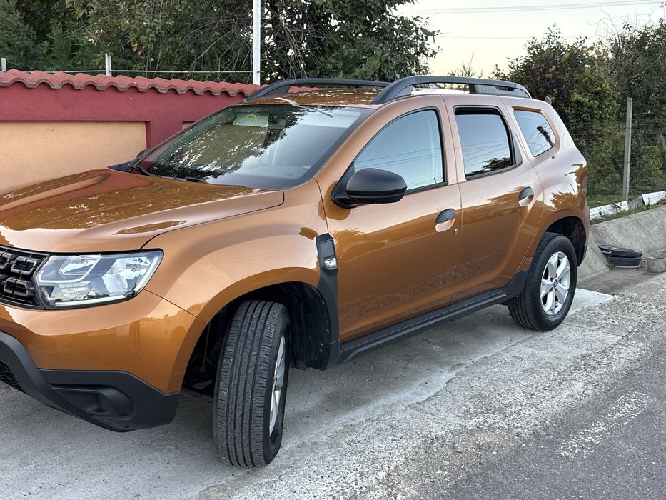 Dacia Duster 1.5dci 2019 Inmatriculat