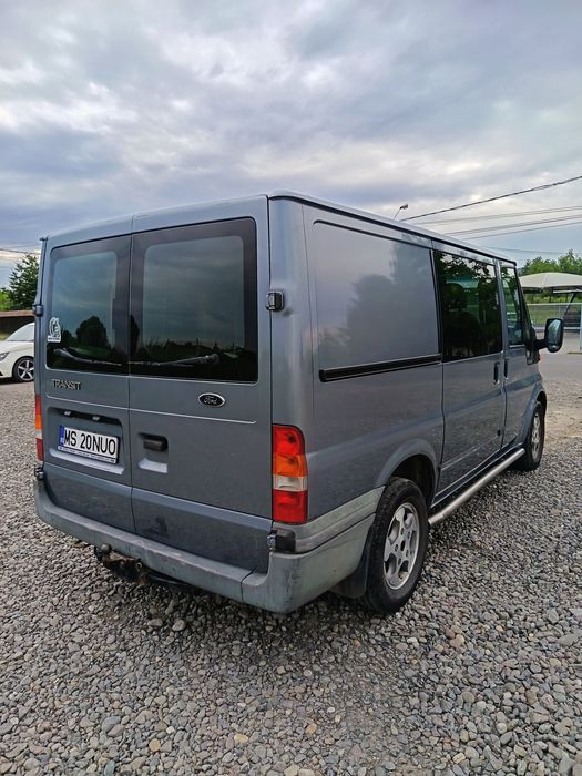 Ford transit 2.0tdci Mixt 6 locuri