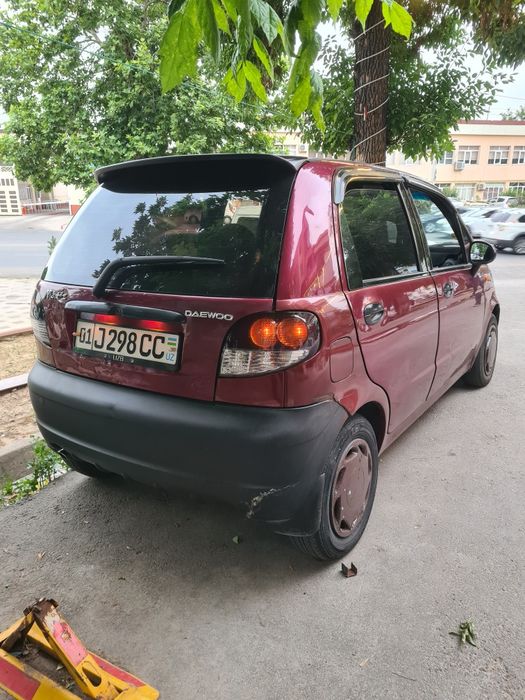 Matiz mix 3 tali