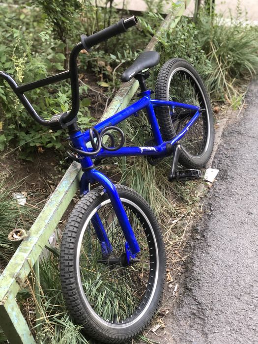 Bmx petava в хорошем состоянии