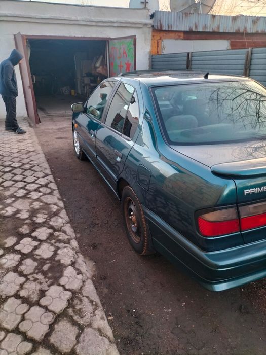 Нисан премьера 1995 год