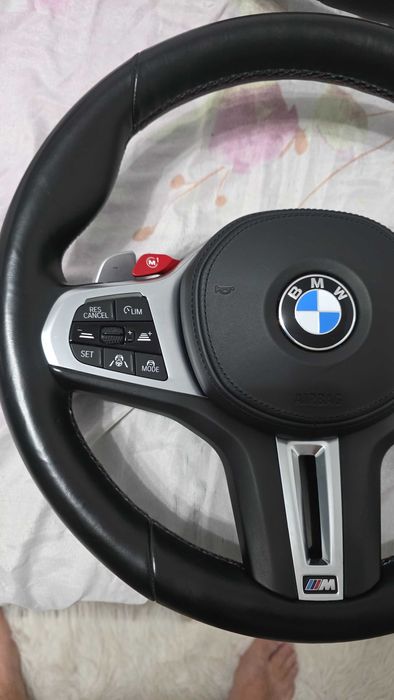 BMW M волан G30 G01 G05 G11 G20 Отопление и вибрации Сензорно
