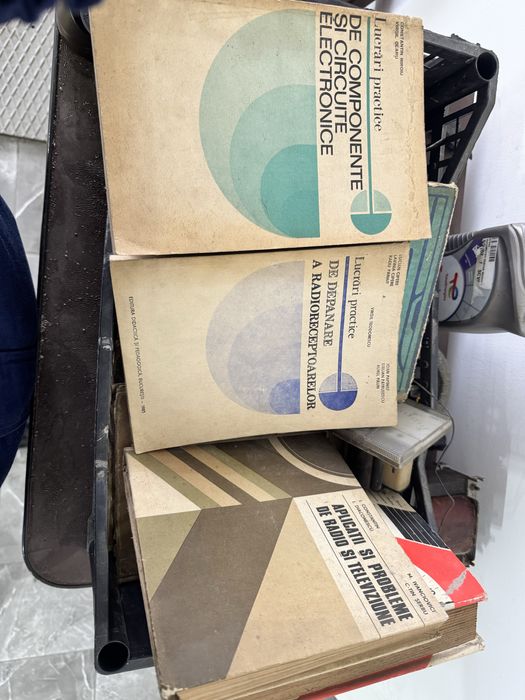 Carti electro tehnica