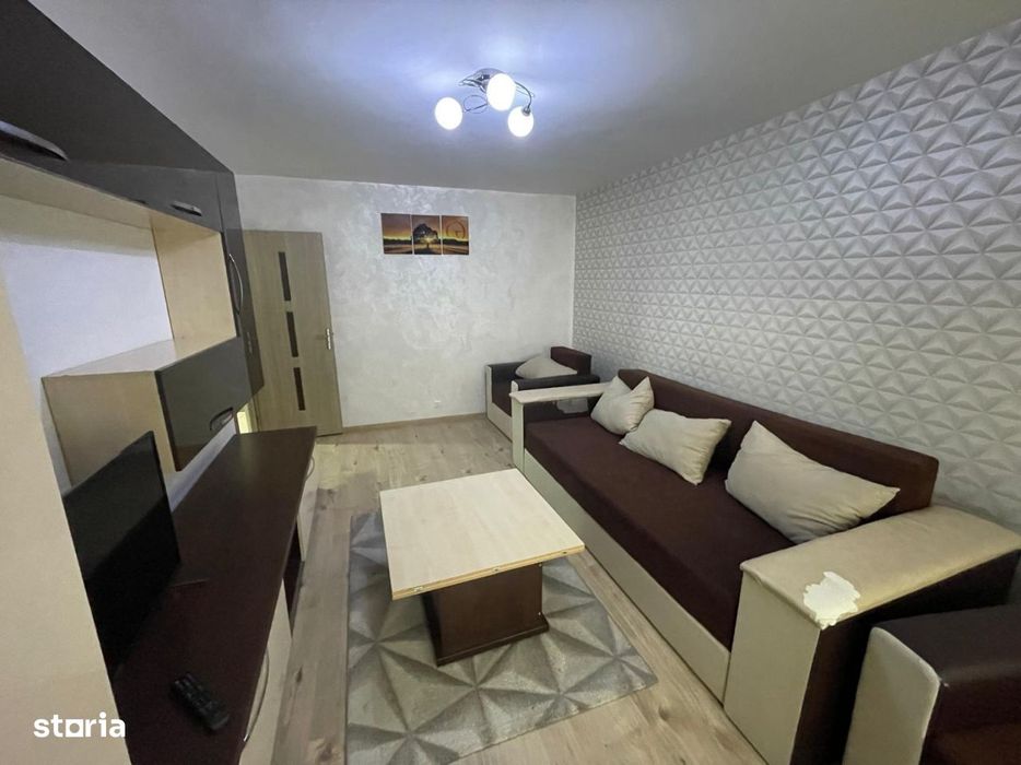 Apartament 2 Camere, Etaj 1, Decomandat, Mobilat Utilat, Canta