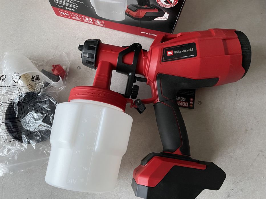 Suflanta Einhell - pistol vopsit