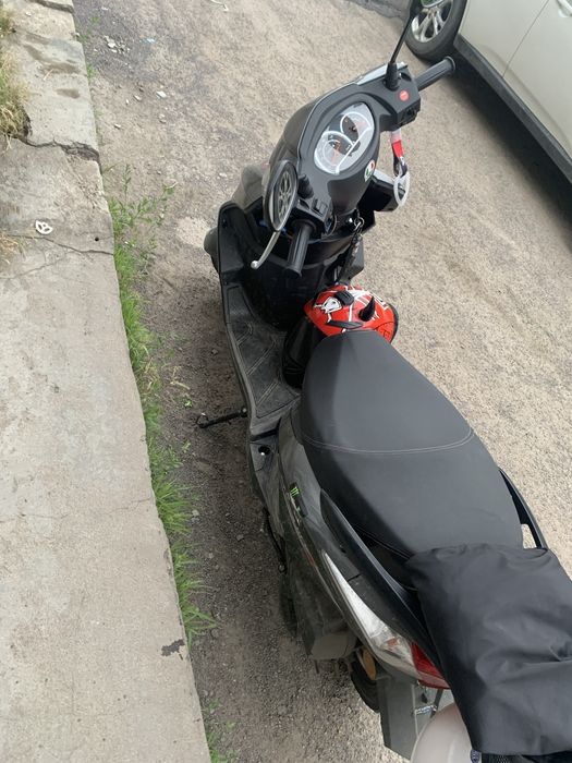 Продам срочно мопед