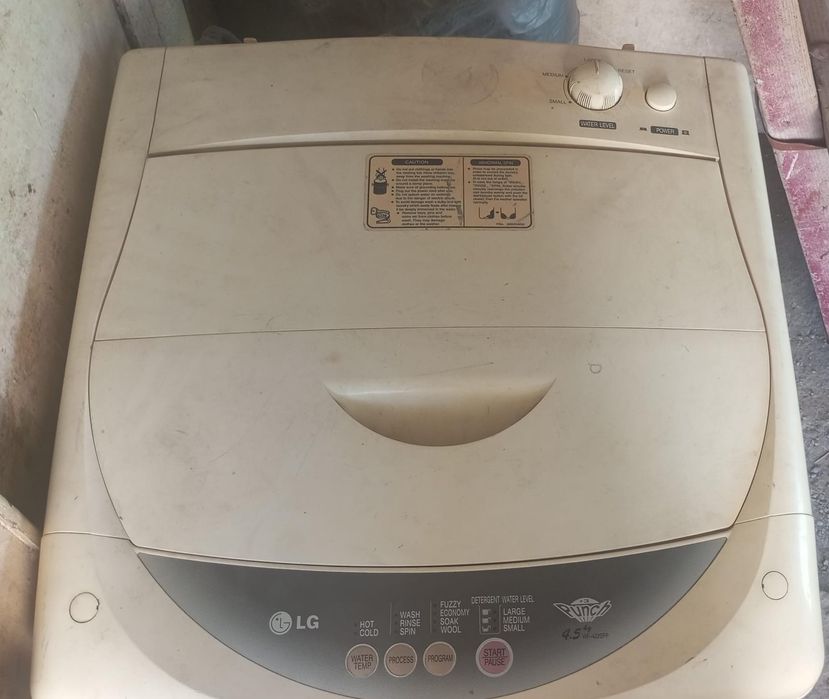 Стиральная машина б/у