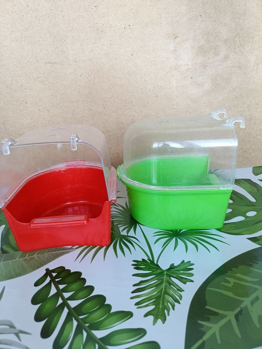 Купалки для птиц