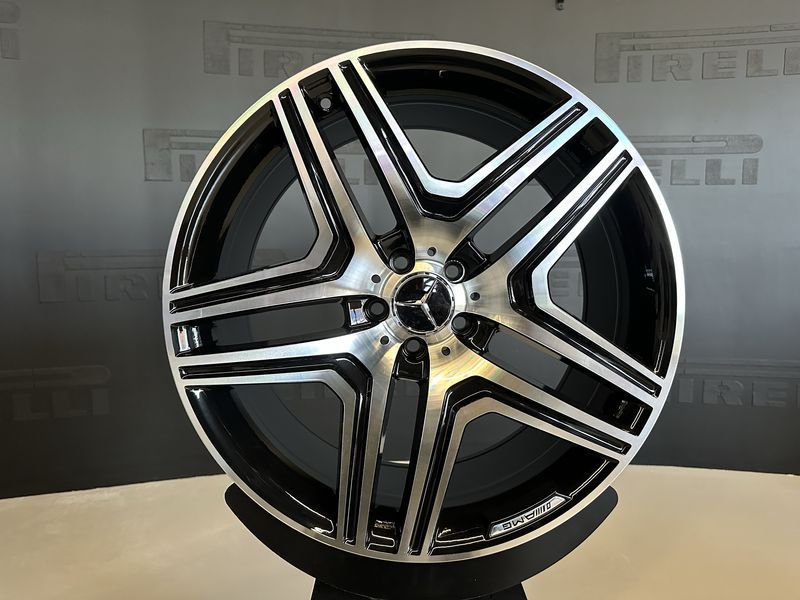 21цола Mercedes Ml GL Gle Мерцедес