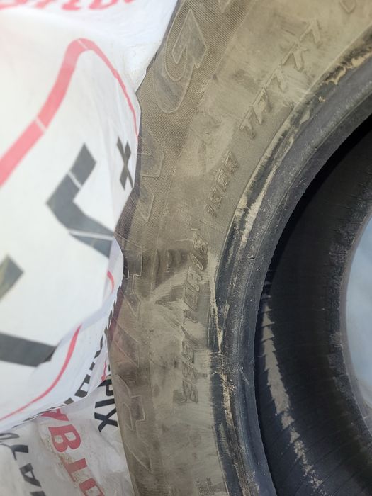 Шины всесезонка 235/70 R16