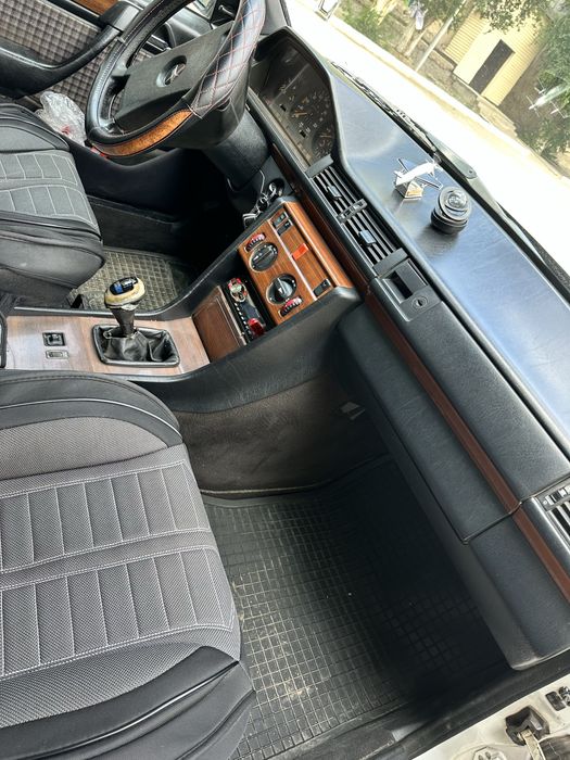 Мерседес 230 Е, пригнан с ФРГ 2006г