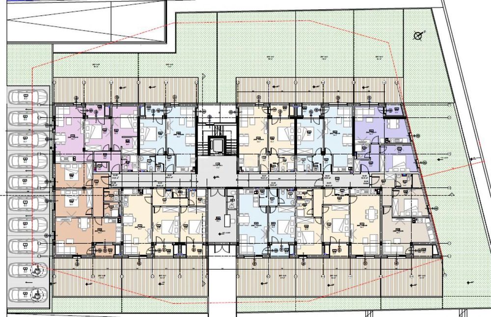 Продава се Тристаен апартамент в София, Малинова долина - 99 кв.м за 1370 €/кв.м - Снимка #4