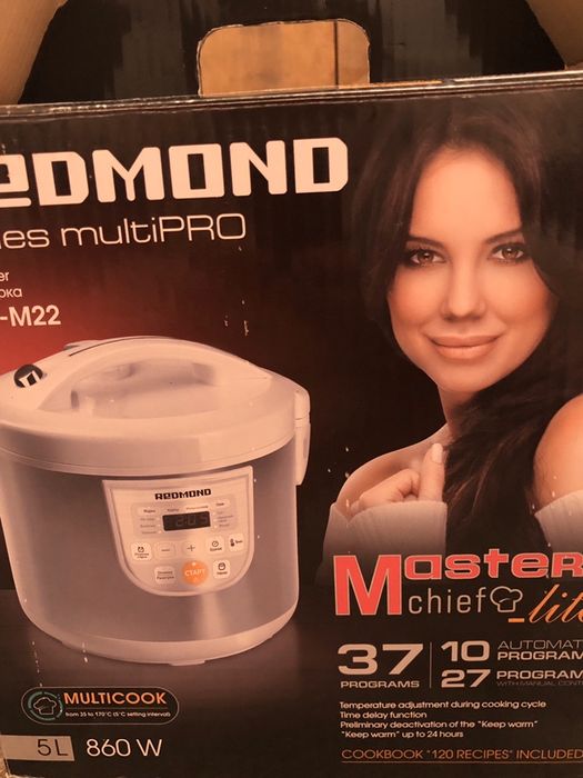 ••• Мультиварка и Тостер для Хлеба •••