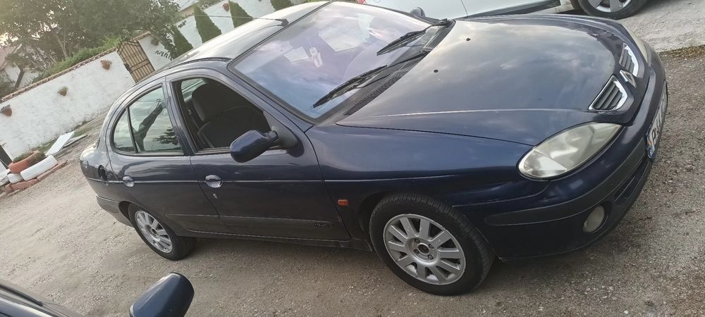 Renault megan 1  perfect funcțional