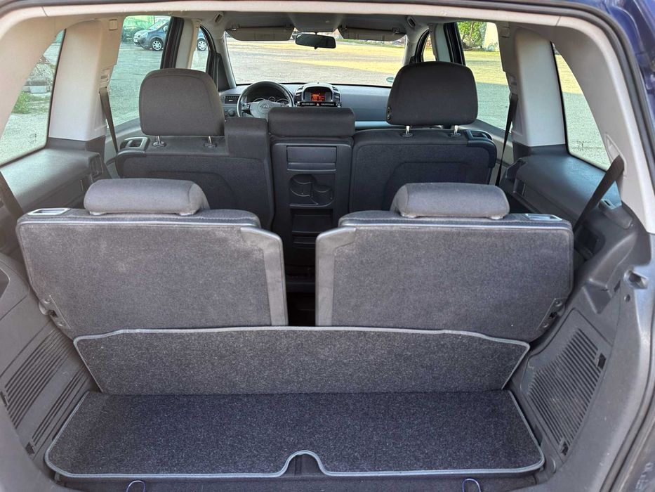 Opel Zafira 1.7 CDTI 125 CP | 2011 EURO 5 | 7 Locuri | RATE | Garantie | Livrare