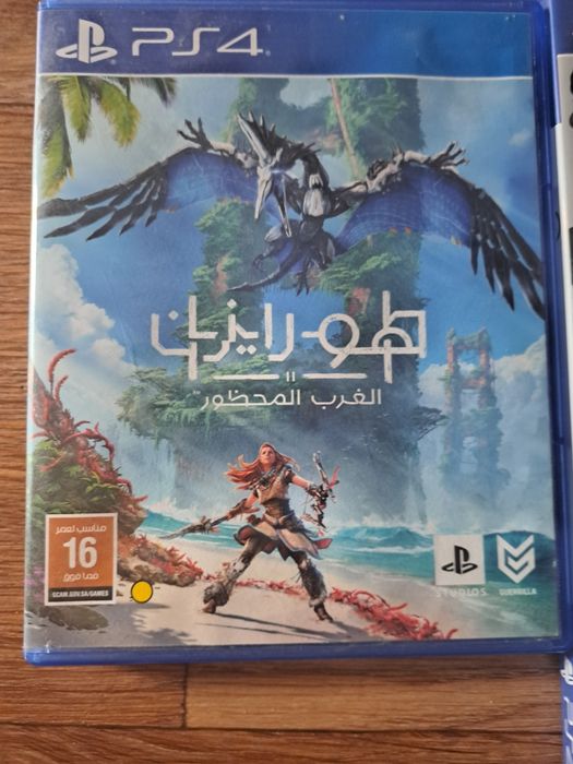 Диски на playstation 4