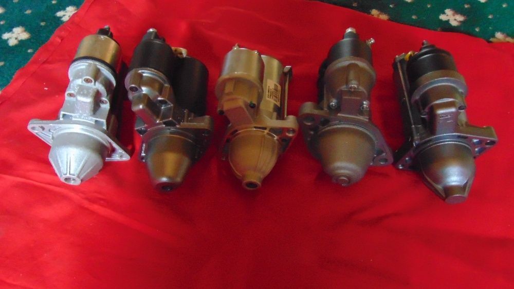 Electromotor OPEL benzina 1.2/ 1.4/ 1.6 si diesel 1.3/ 1.7/ 1.9