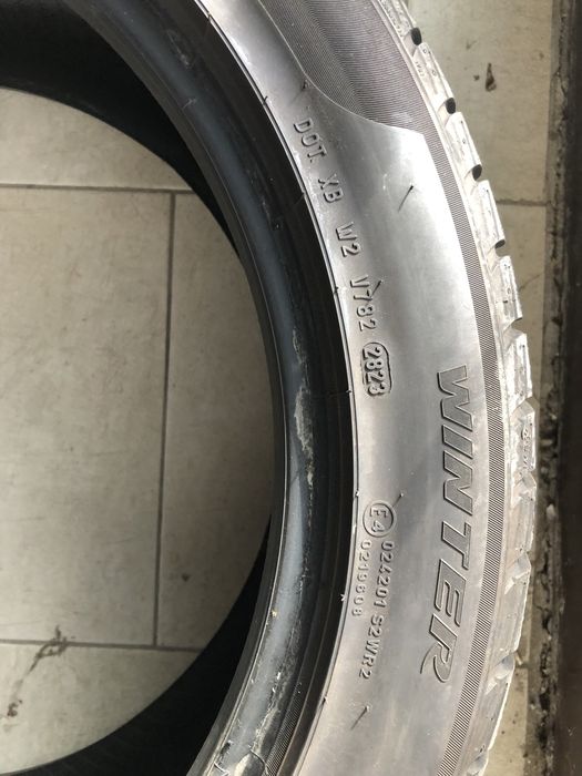 4бр зимни гуми 245/45/19 Pirelli Sottozero 3