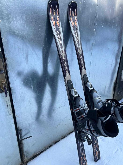 Schiuri Atomic-DR +Clapari