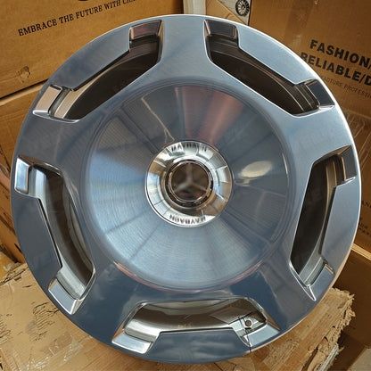 21,22,23 MAYBACH КОВАНИ джанти X167 GLS Mercedes