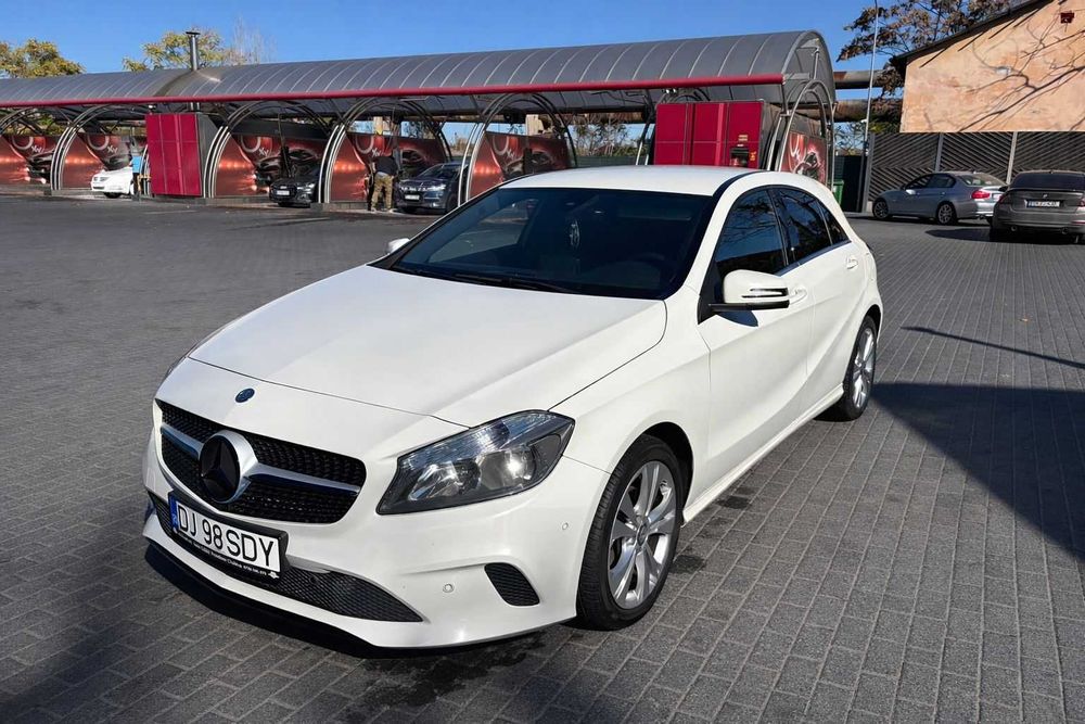 Mercedes Benz A200 D Facelift Automat