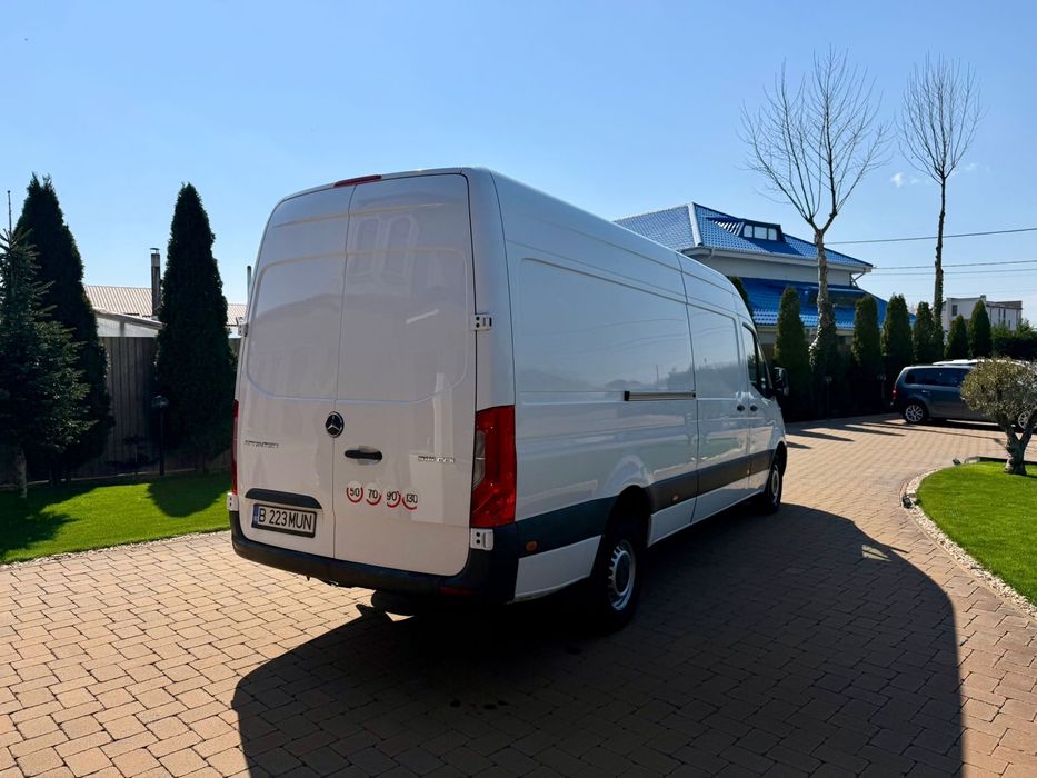 Mercedes Sprinter 316 CDI 2019AN motor2.2 CDI  euro6 (160CP)