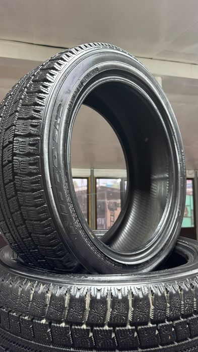 Шины зимние Made in japan