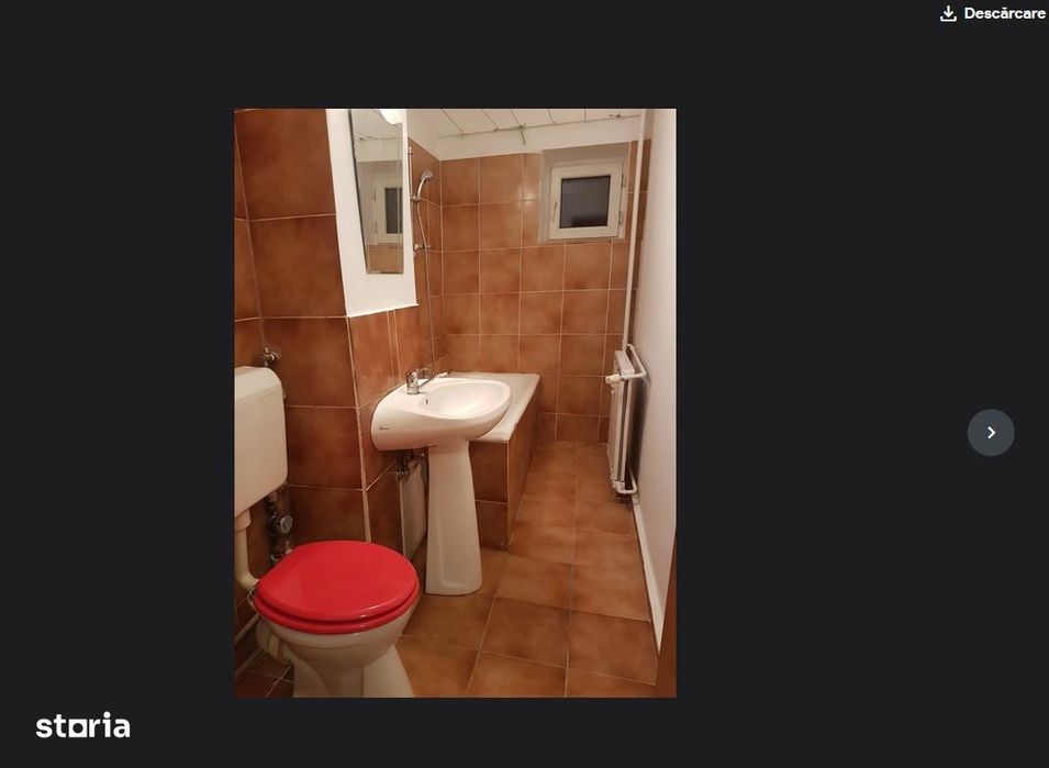 Garsoniera Lacul Tei Facultatea De Constructii ,Decomandata