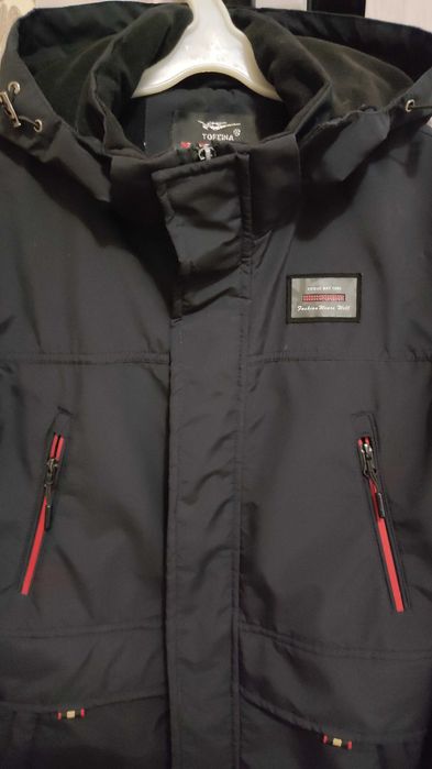 Куртка подростковая  весенняя