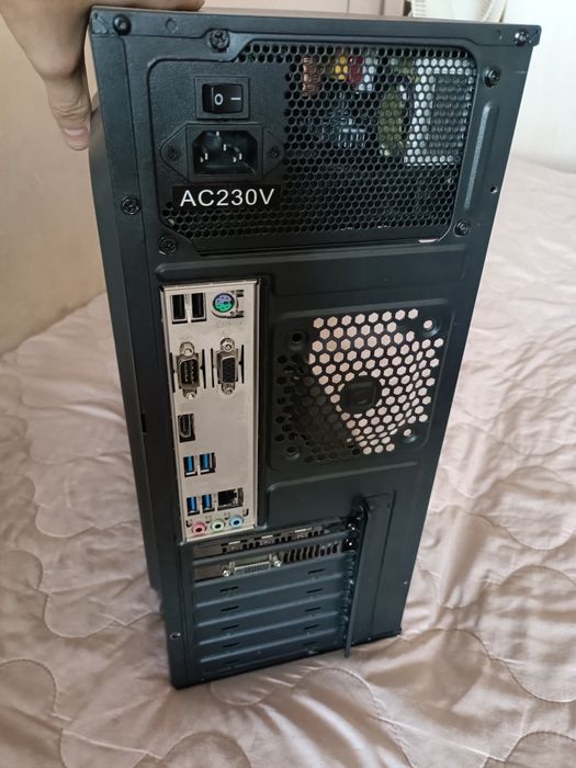 Компьютер GTX 1060