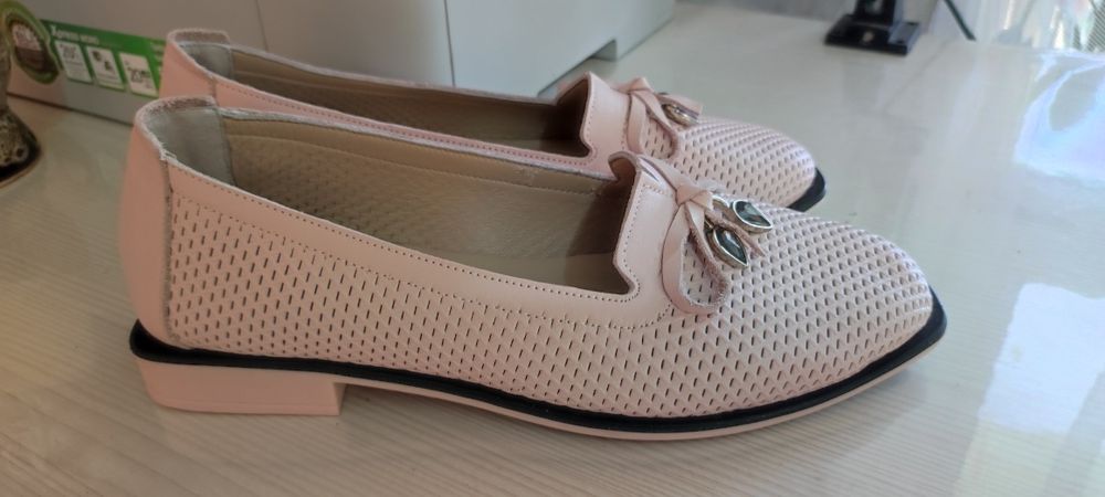 Обувь женская летняя