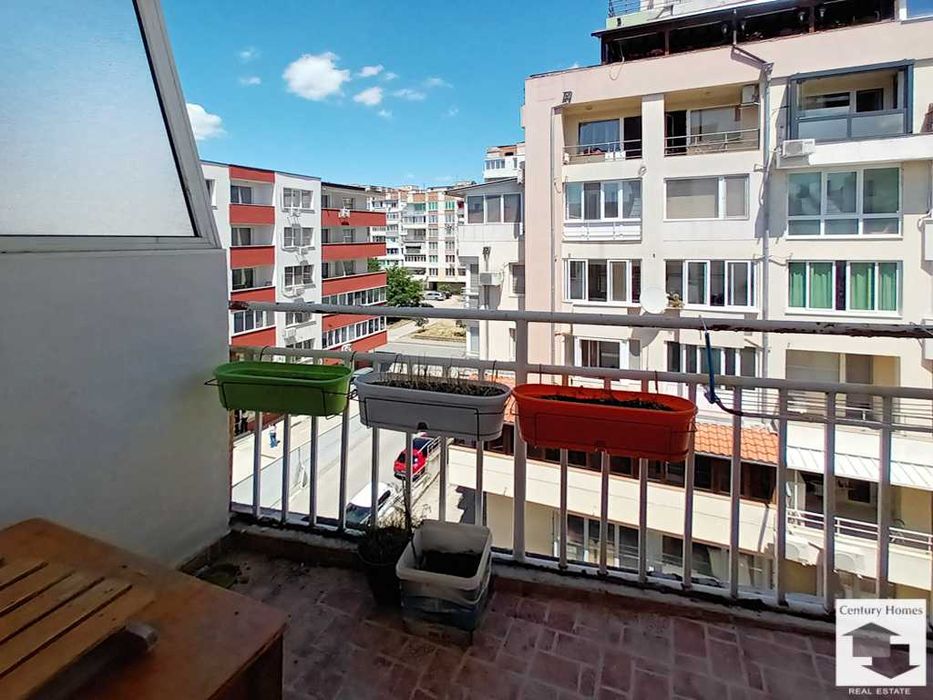 Продава се Тристаен апартамент в Велико Търново, Колю Фичето - 64 кв.м за 1766 €/кв.м - Снимка #7