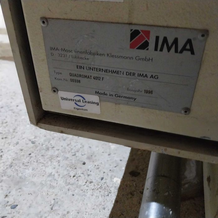 Vand Masina de aplicat cant ABS cu prefrezare