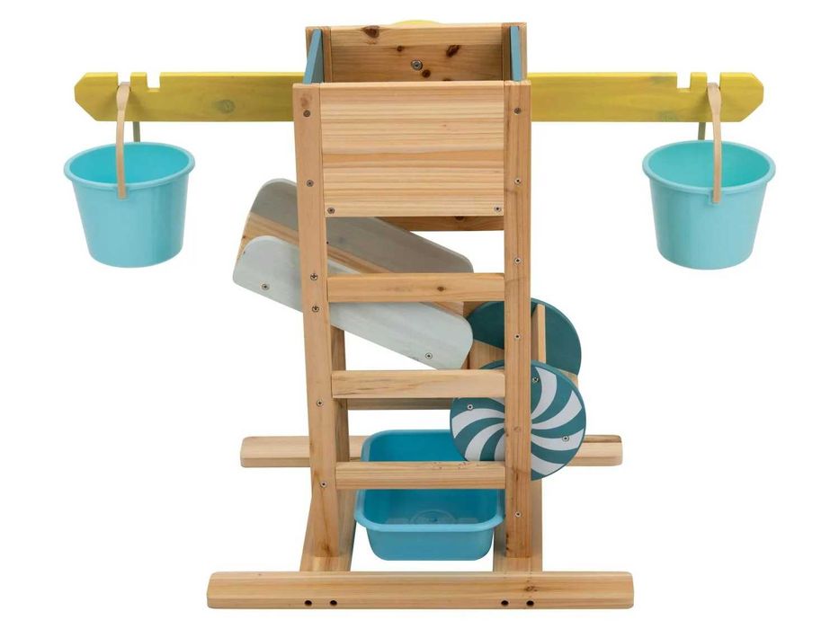 НОВИ! Пясъчник кула комплект за игра с пяськ и вода XXL