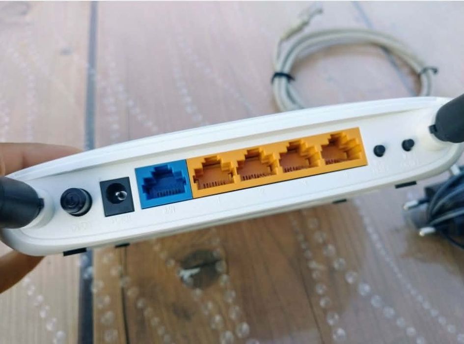 Router wi-fi Tp-Link
