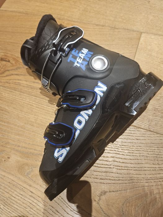 Clapari copii / Ski boots Salomon 22/22.5 (marime 35-36)