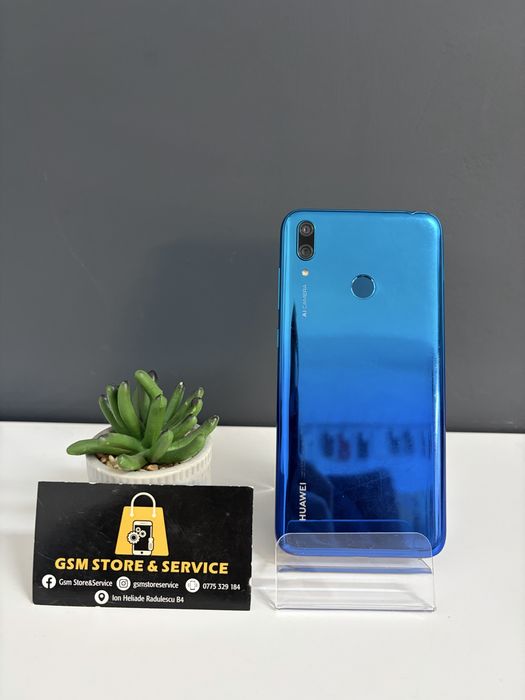 Huawei Y7 2019 32Gb Garantie Gsm Store&Service