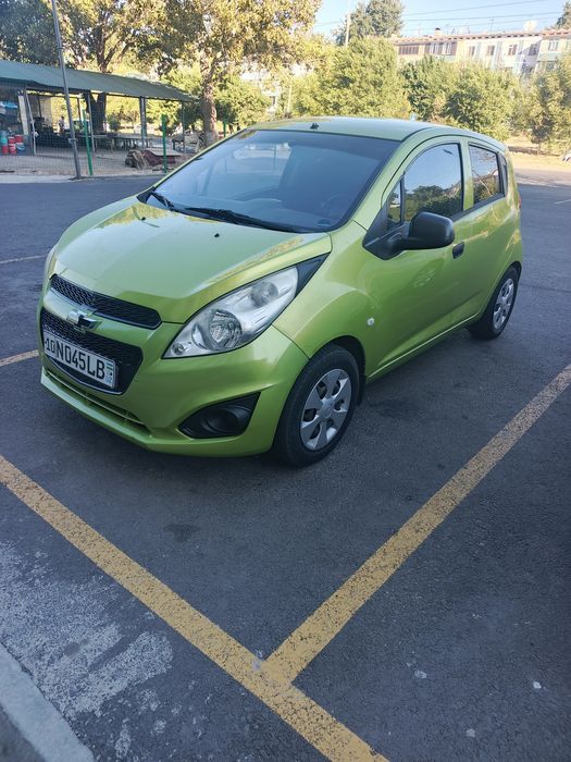 Spark avtamat xolati zur